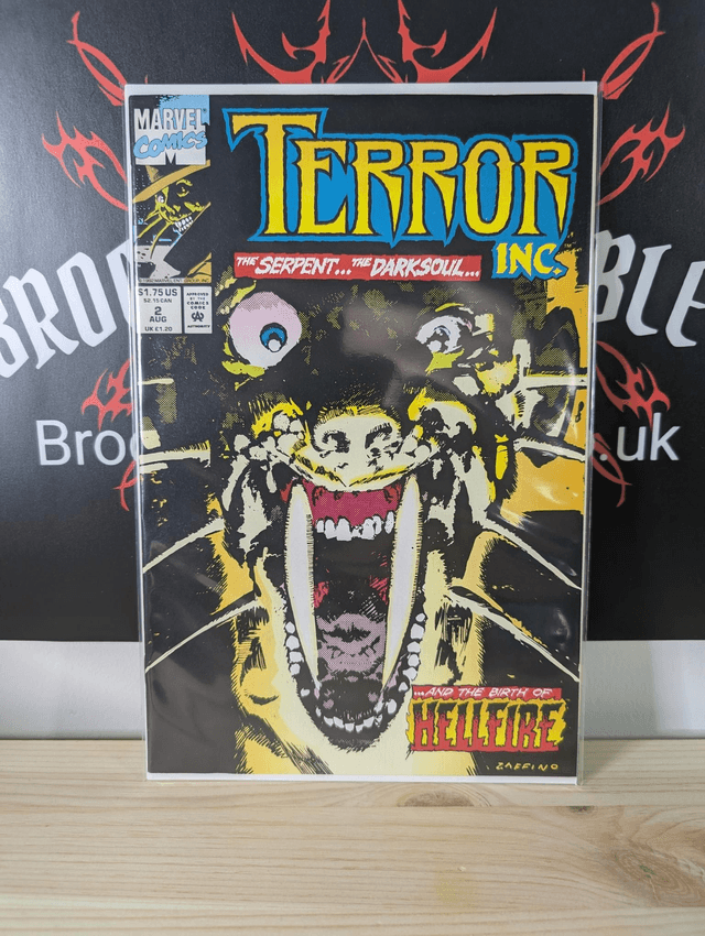 Terror #2 1992