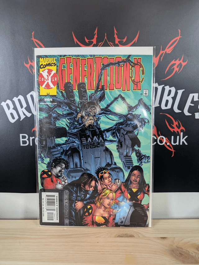 Generation X #64 2000