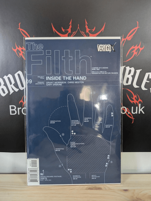 The Filth #9 2003