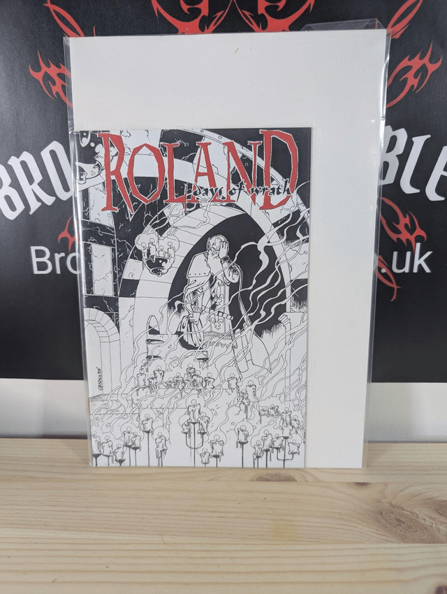 Roland Ashcan Edition 1999