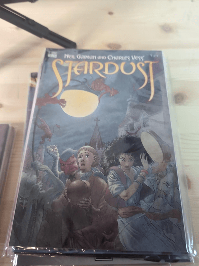 Stardust Book 1 