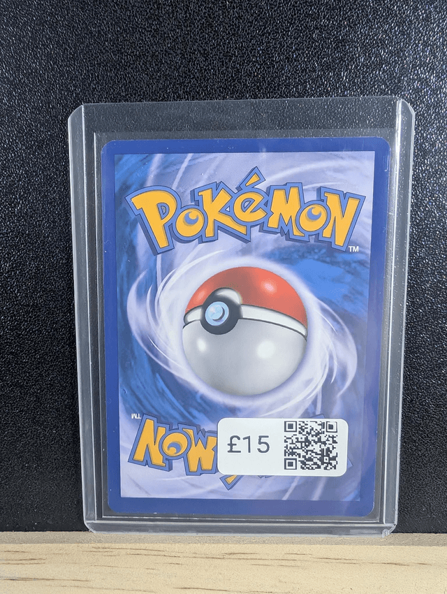 Arcanine 1/123 non Holo rare, Heart Gold Soul Silver