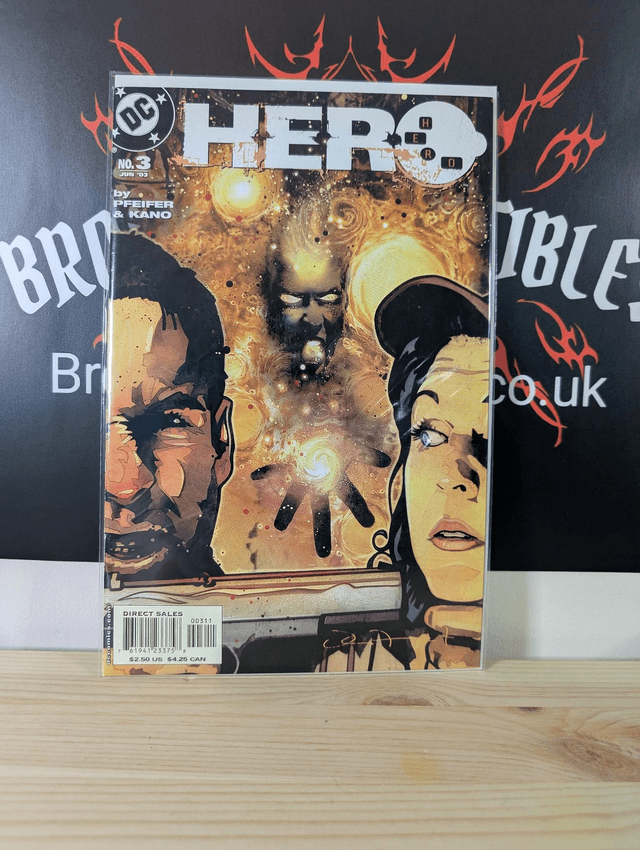 Hero #3 2003 