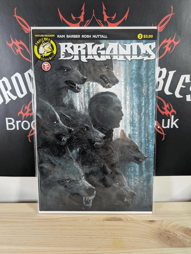 Brigands #3 2017