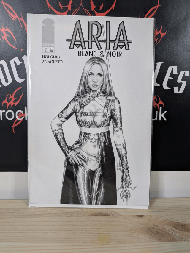 Aria #2 1999