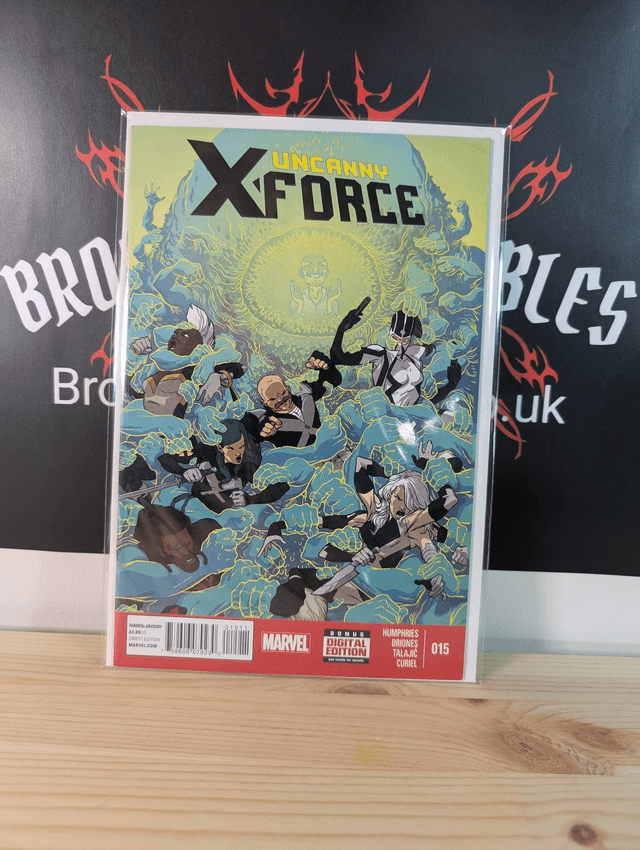 Uncanny X-Force #15 2013