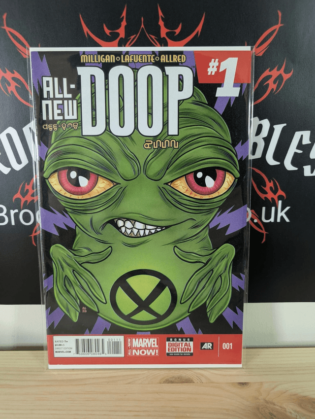 All New Doop #1 2014 