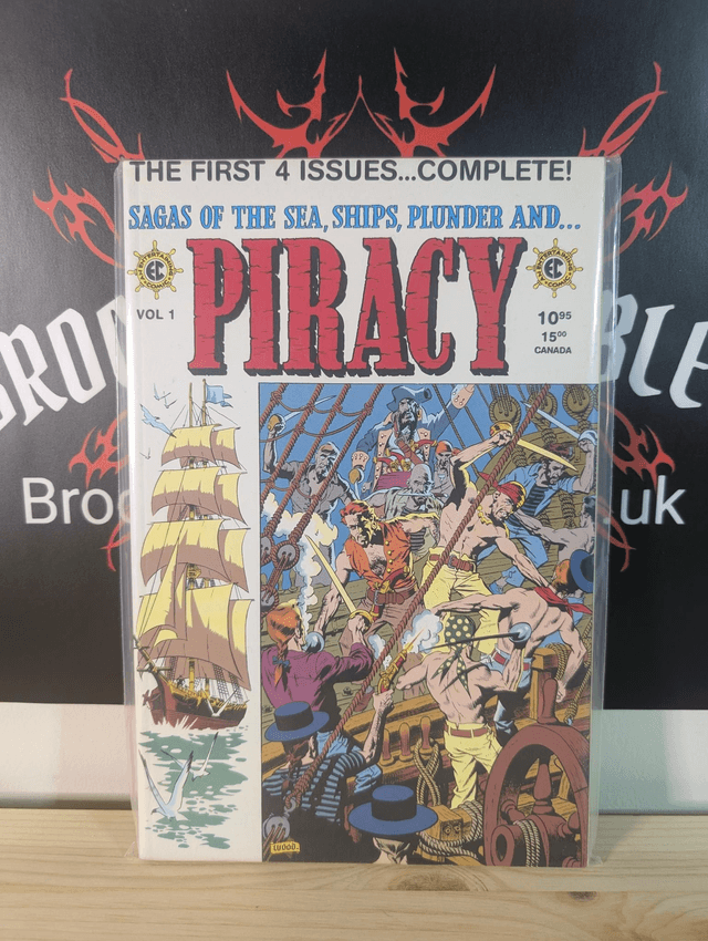 Piracy Vol 1 