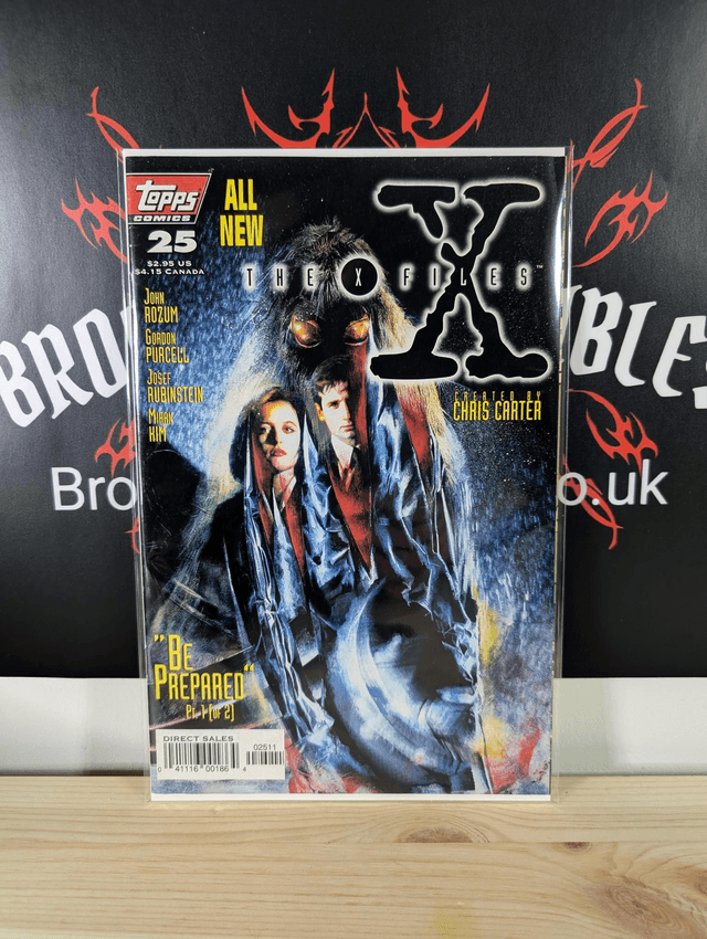 X Files #25 1997