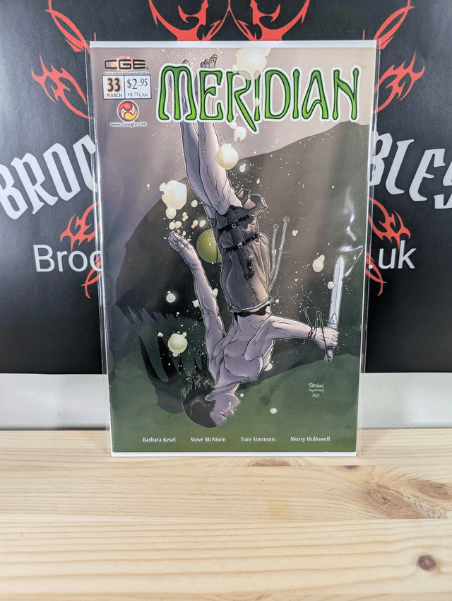 Meridian #33 2003 