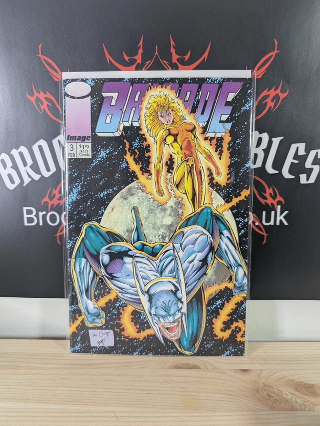 Brigade #3 1993 