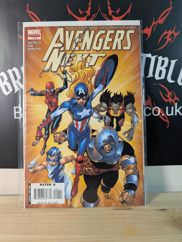Avenger Next #1 2007