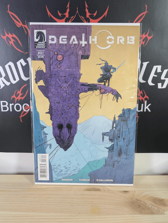 Death Orb #3 2018 