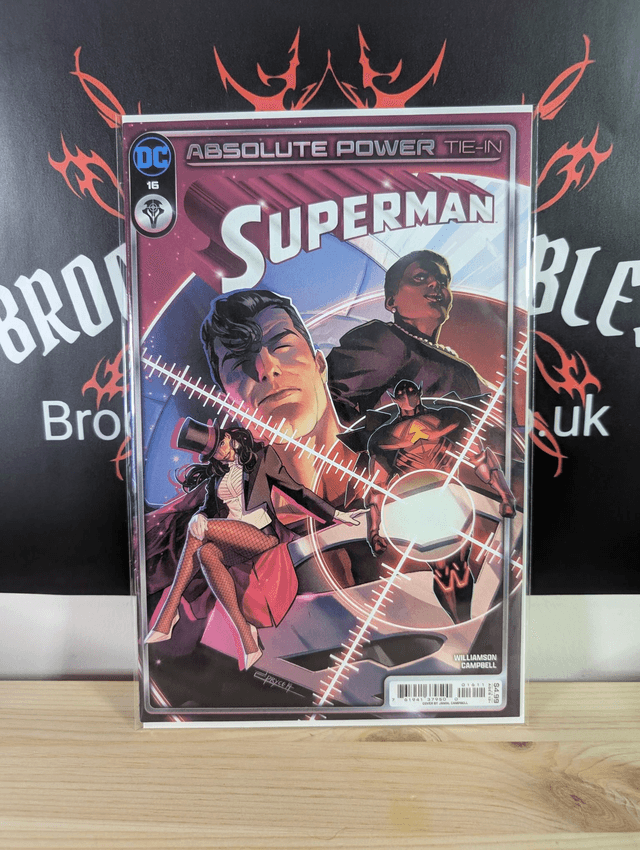 Superman #16 2024 