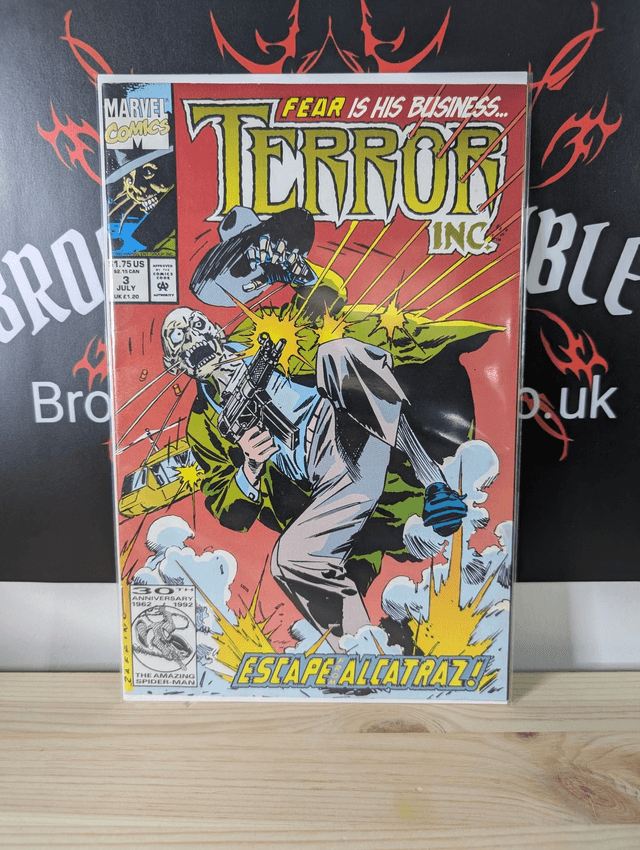 Terror #3 1992 