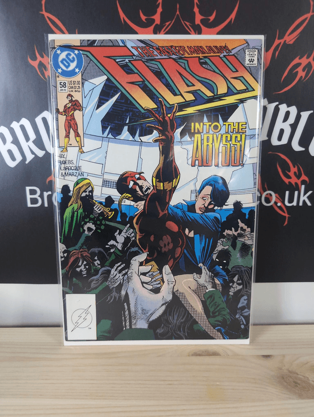 Flash #58 1992