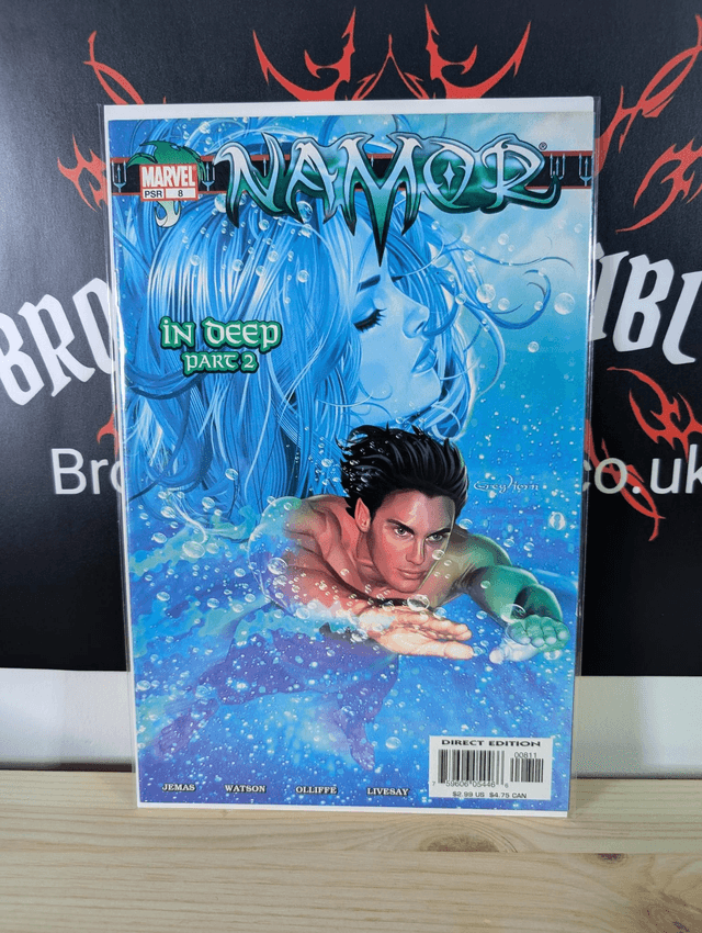 Namor #8 2003