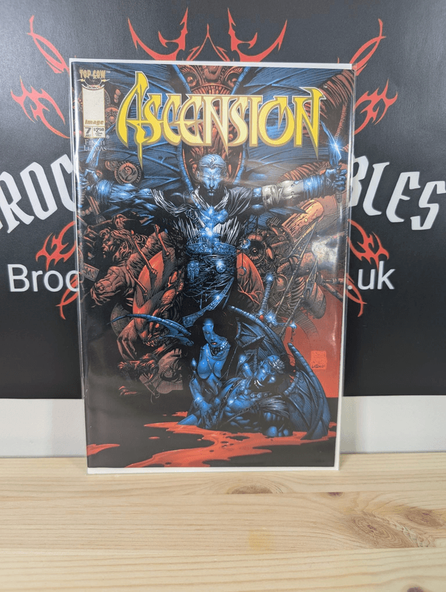 Ascension #7 1998
