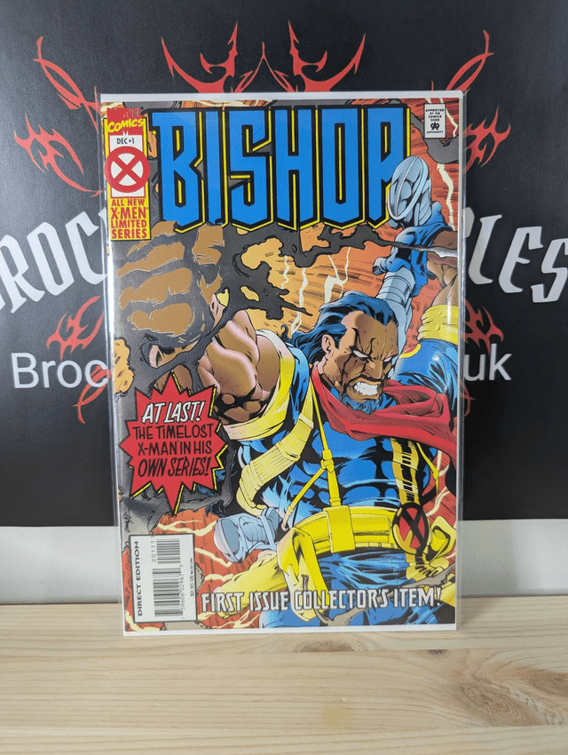 Bishop #1 1994 