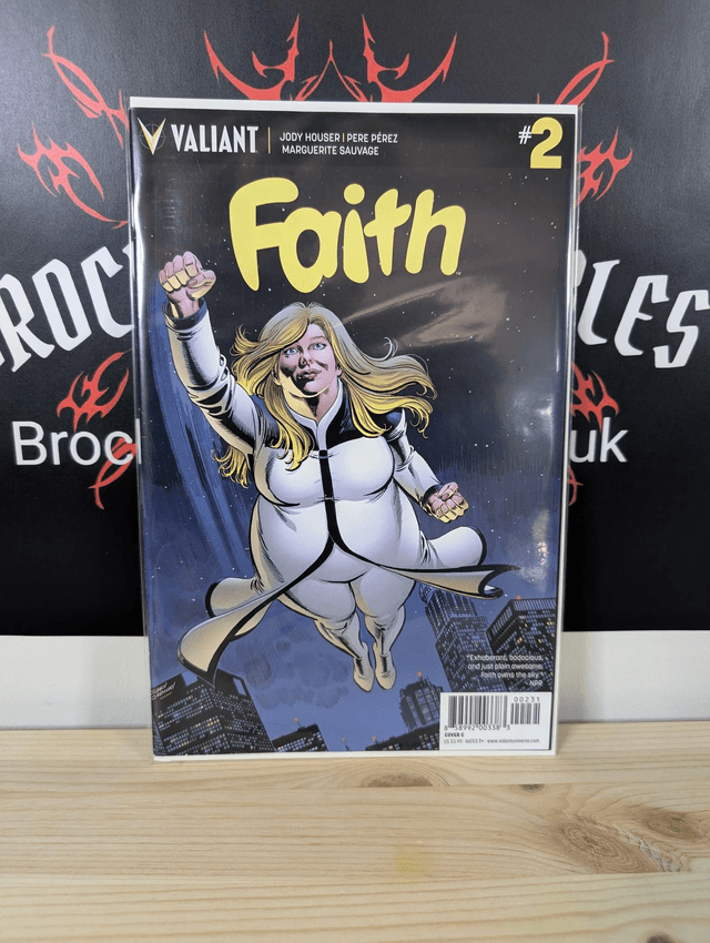 Faith #2 2016 