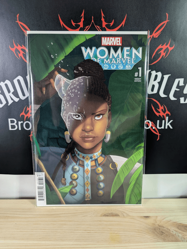 Women of Marvel #1 (Variant)
