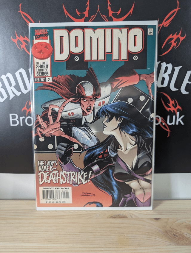 Domino #2 1997