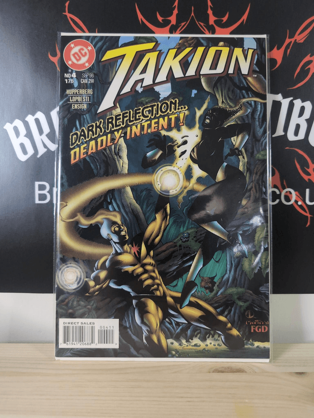 Takion #4 1996