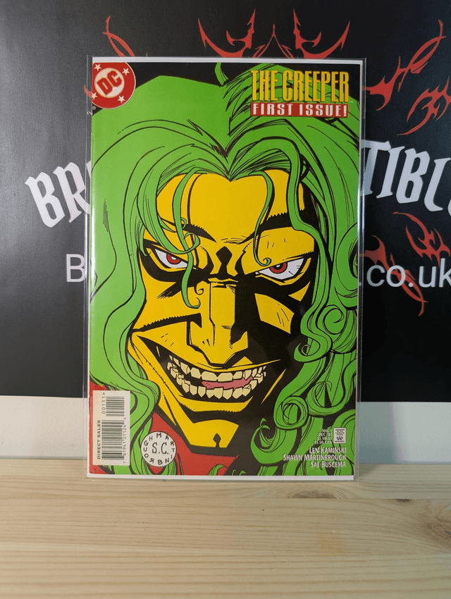 The Creeper #1 1997