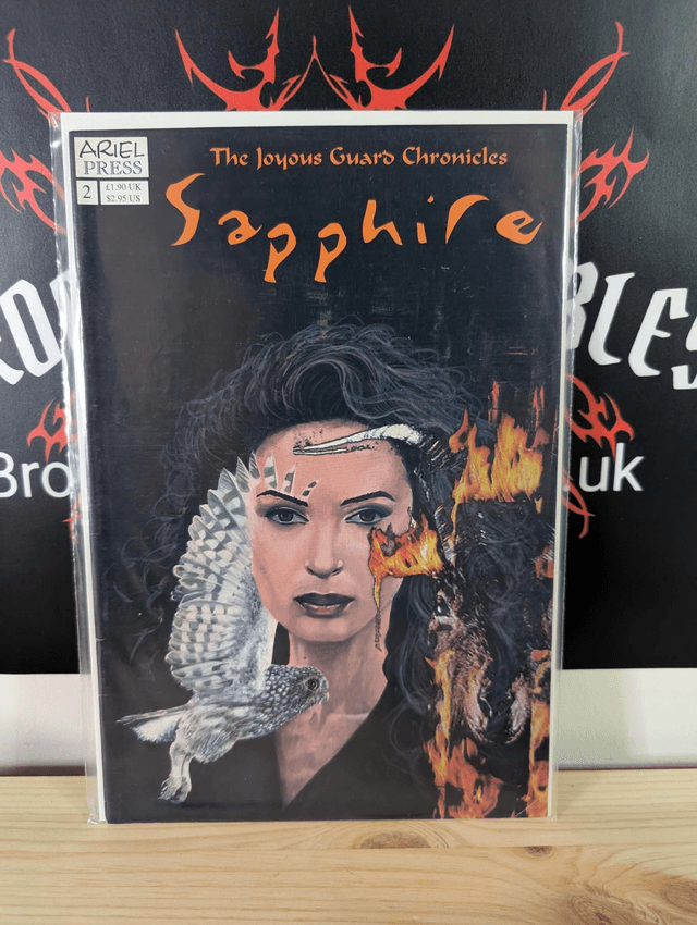 Sapphire #2 1996 