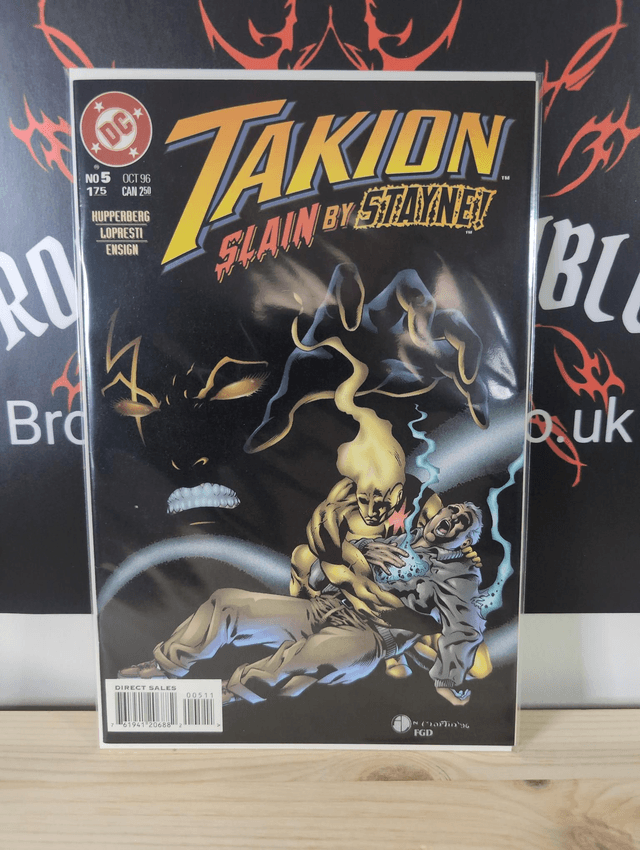 Takion #5 1996