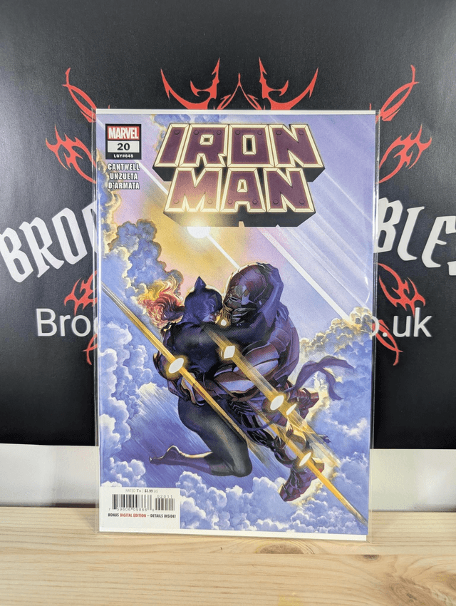 Iron Man #20 2022