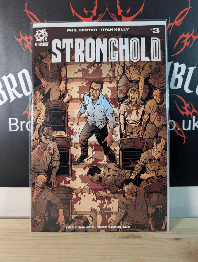 Stronghold #3 2019