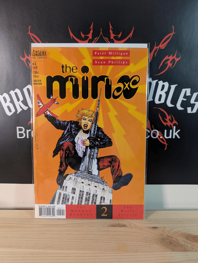 The Minx #5 1999