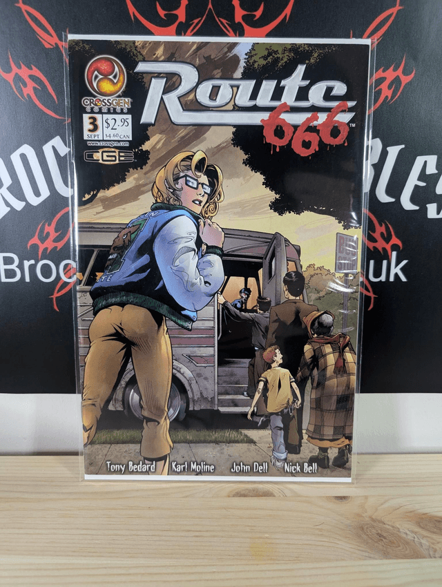 Route 666 #3 2002 