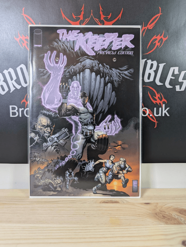 The Keeper Preview 