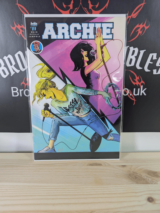 Archie #11 2016 