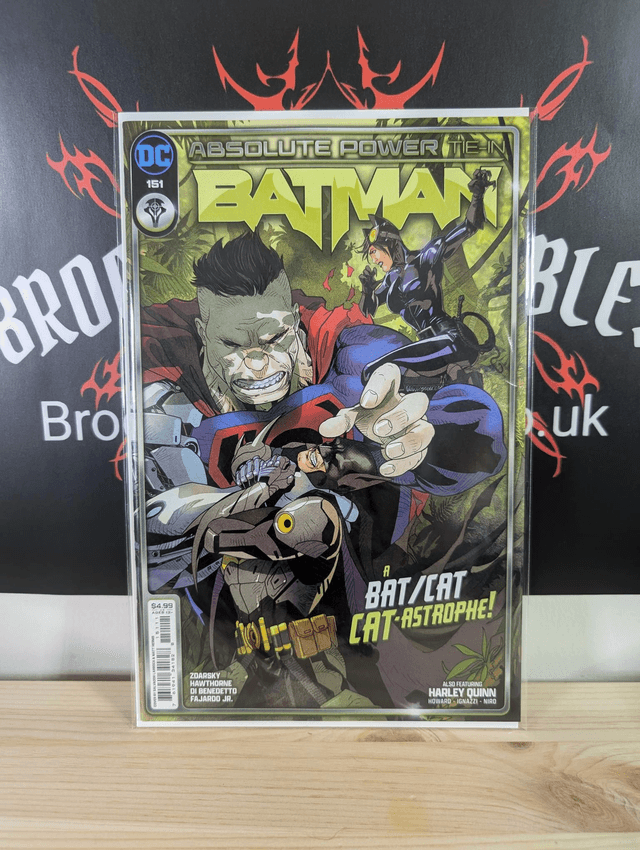 Batman #151 2024 