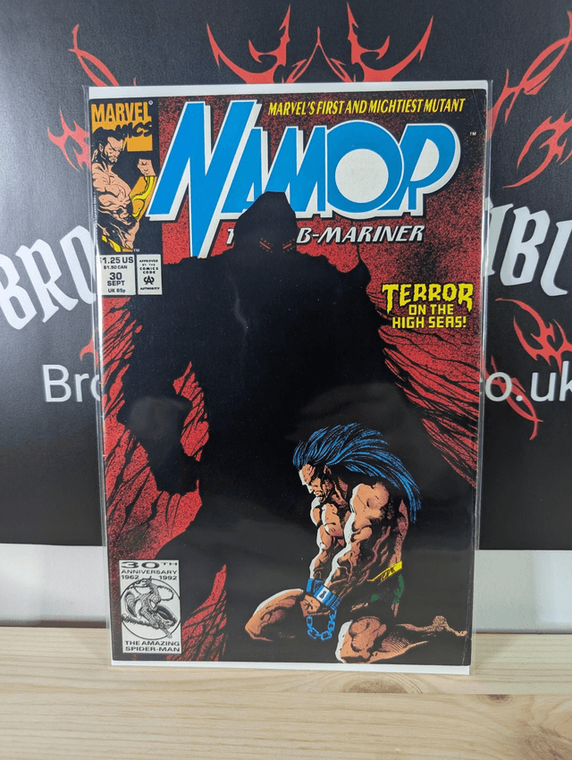 Namor The Sub Mariner #30 1992