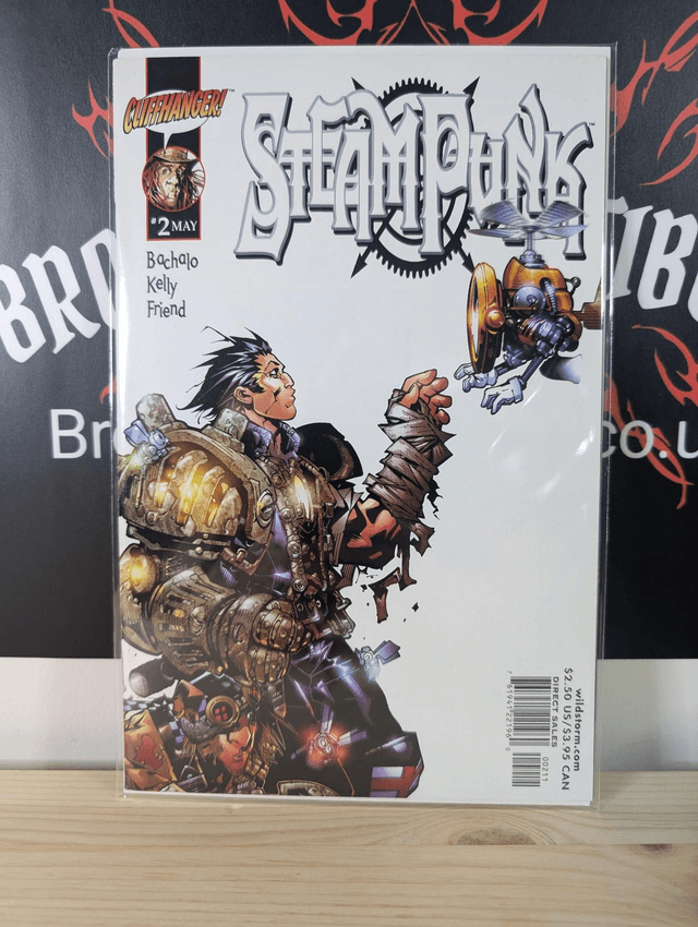 Steampunk #2 2000