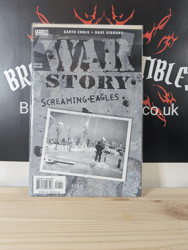 War Story Screaming Eagles 2002