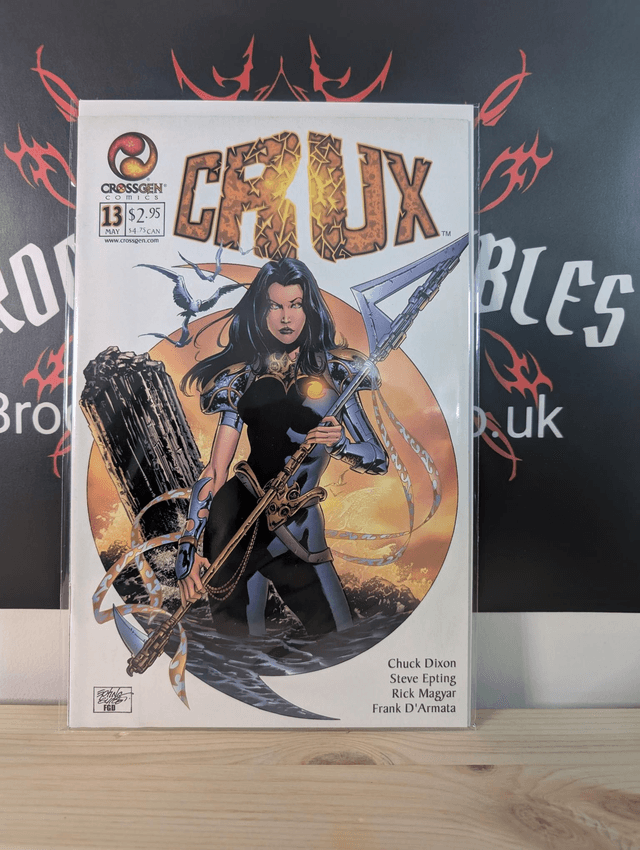 Crux #13 2002