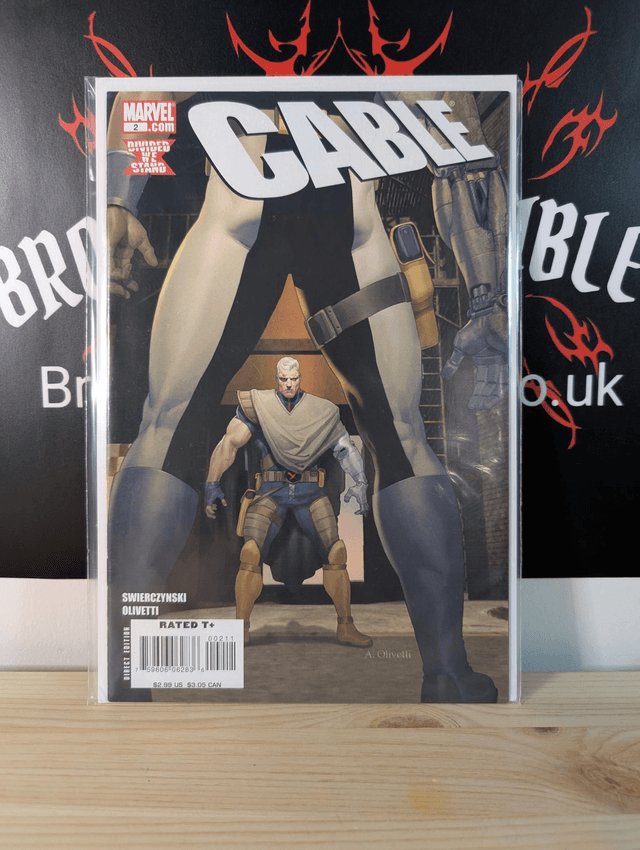 Cable #2 2008