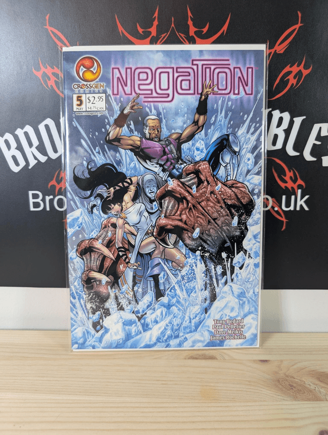 Negation #5 2002