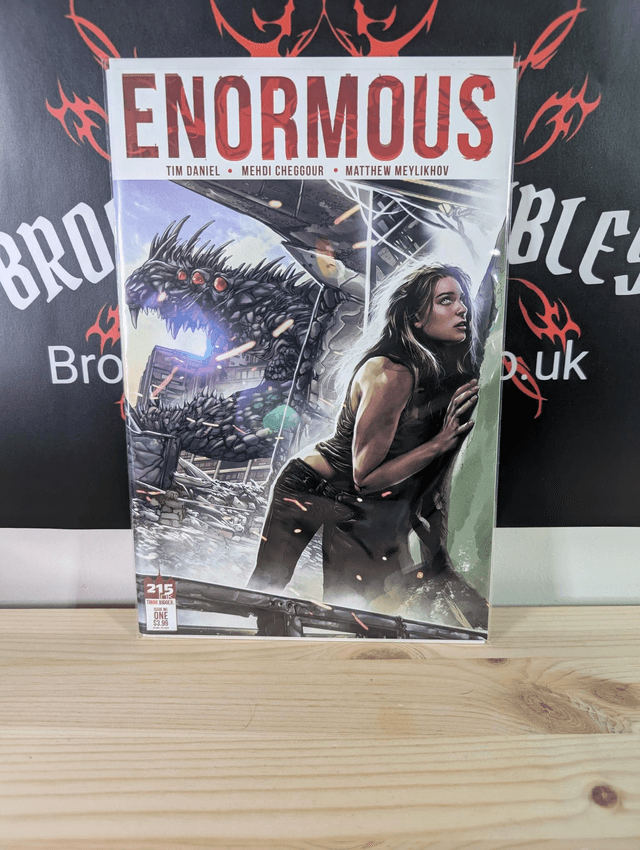 Enormous #1 2014 
