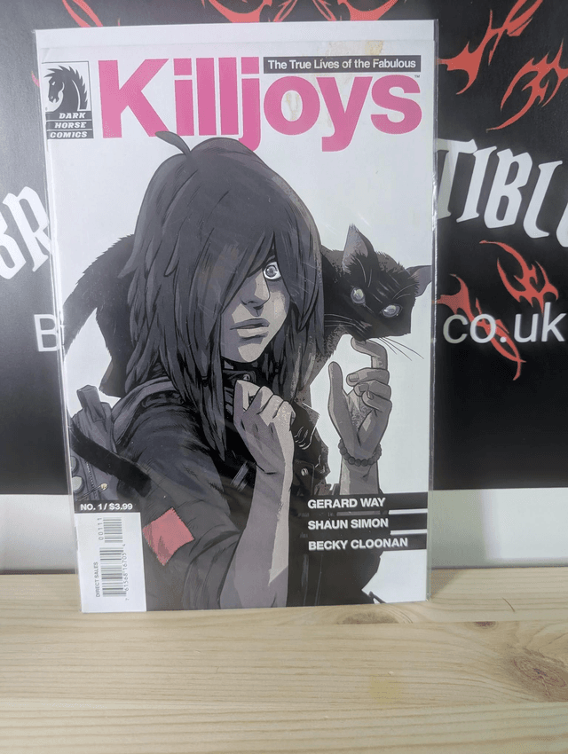 The True Loves Of The Fabulous Killjoys #1 2013