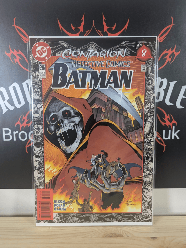 Detective Comics #696 1996