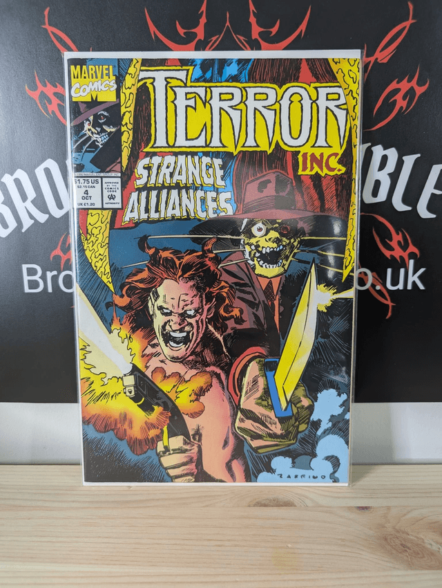 Terror #4 1992