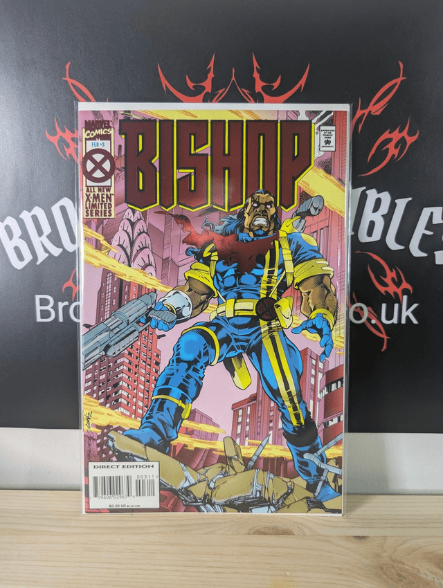 Bishop #3 1995 