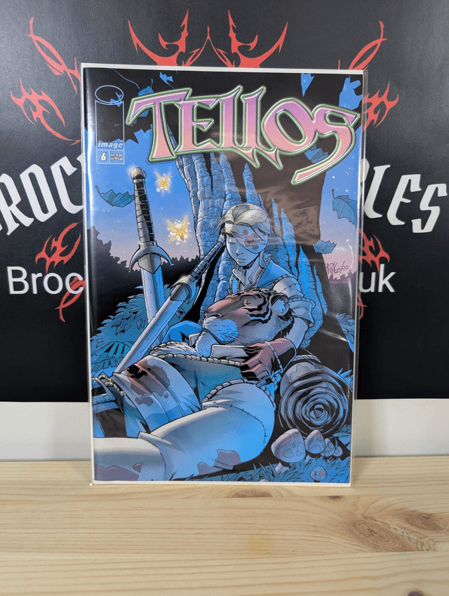 Tellos #6 2000