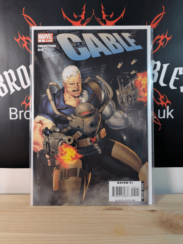 Cable #5 2008